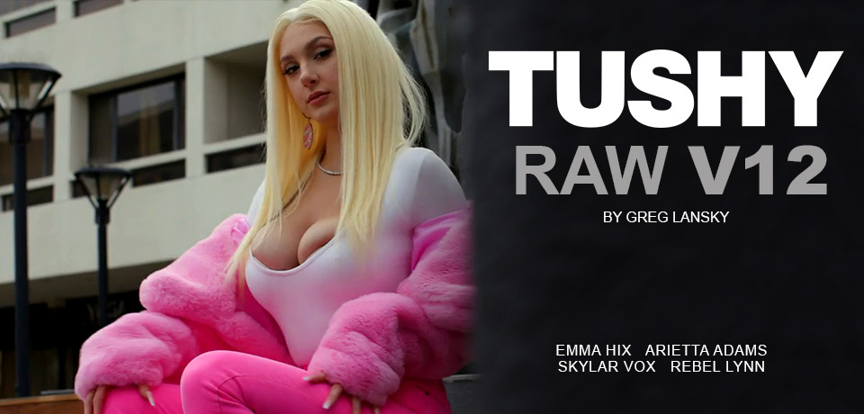 "Tushy