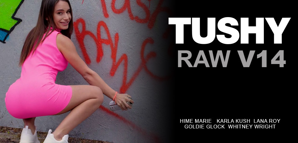 Tushy RAW V14 by TUSHY.COM