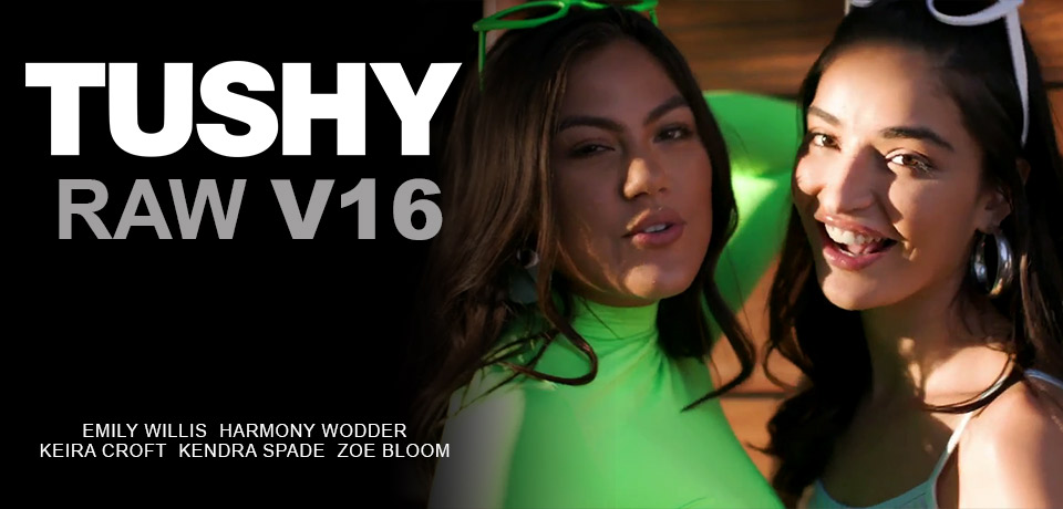 Tushy RAW V16 by TUSHY.COM