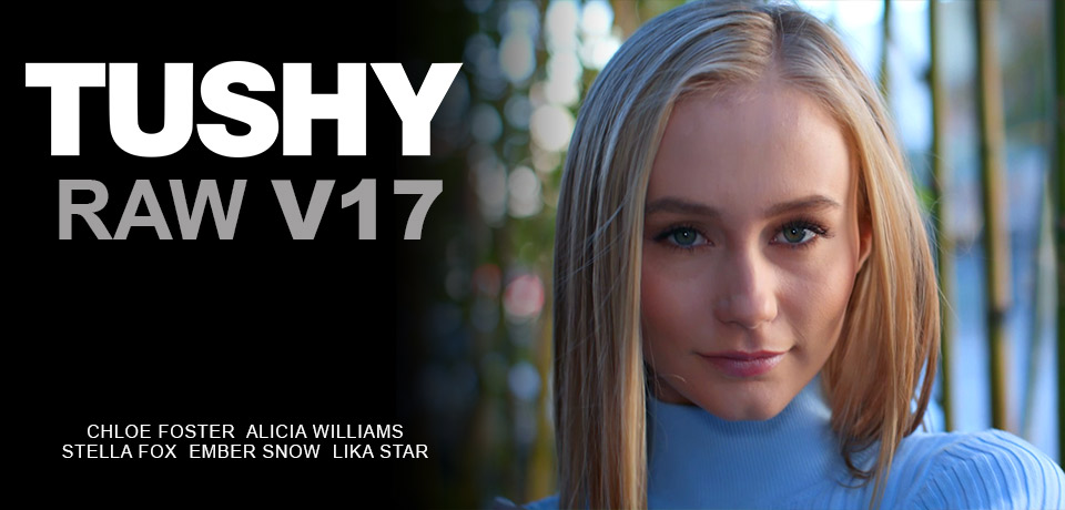 Tushy RAW V17 by TUSHY.COM