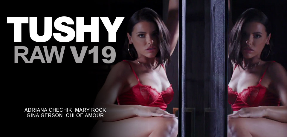Tushy RAW V19 by TUSHY.COM