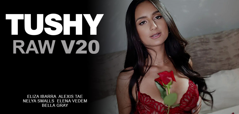 Tushy RAW V20 by TUSHY.COM