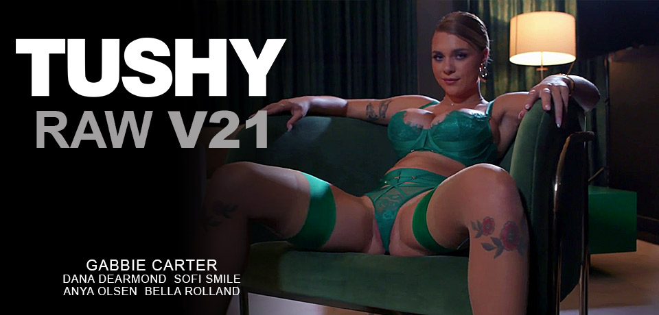 Tushy RAW V21 by TUSHY.COM