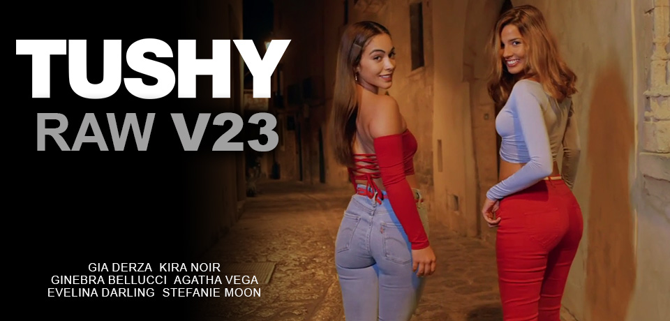 Tushy RAW V23 by TUSHY.COM - Available as Porn DVD at EDELPORNOS.DE!