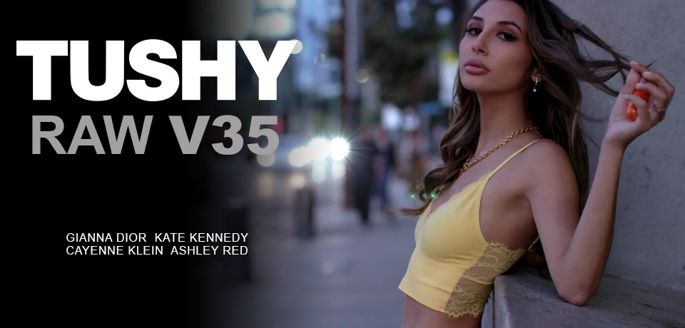 Tushy RAW V35 von TUSHY.COM - Bei EDELPORNOS.de als Porno DVD erh�ltlich!