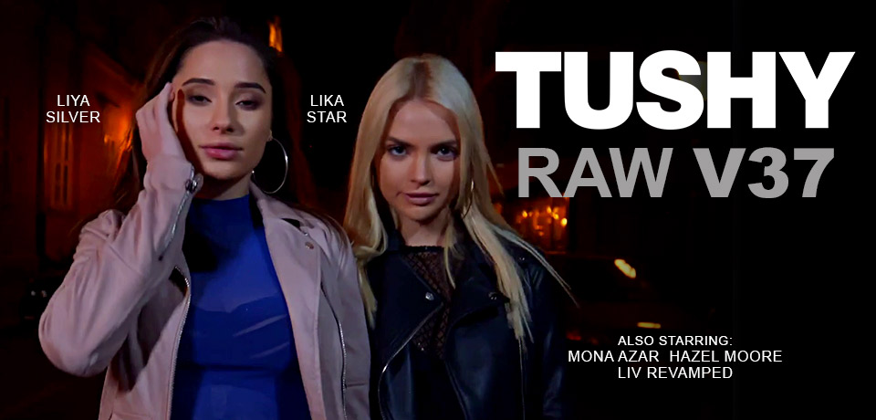Die Porno DVD Tushy RAW V37 von TUSHY.COM bei Edelpornos.de kaufen