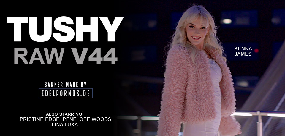 Tushy RAW V44 von TUSHY.COM - Bei EDELPORNOS.de als Porno DVD erh�ltlich!