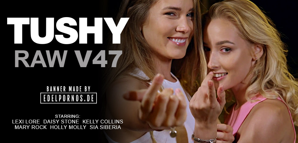 Tushy RAW V47 von TUSHY.COM - Bei EDELPORNOS.de als Porno DVD erh�ltlich!