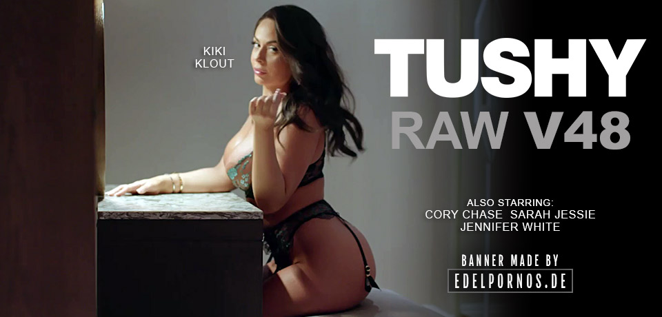 Tushy RAW V48 von TUSHY.COM - Bei EDELPORNOS.de als Porno DVD erh�ltlich!
