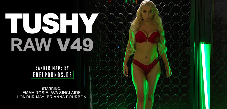 Tushy RAW V49 by TUSHY.COM - Available as Porn DVD at EDELPORNOS.DE!
