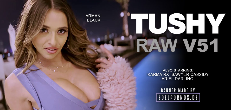 Die Porno DVD Tushy RAW V51 von TUSHY.COM bei Edelpornos.de kaufen