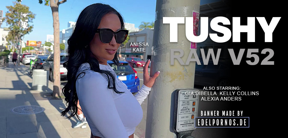 Tushy RAW V52 von TUSHY.COM - Bei EDELPORNOS.de als Porno DVD erh�ltlich!
