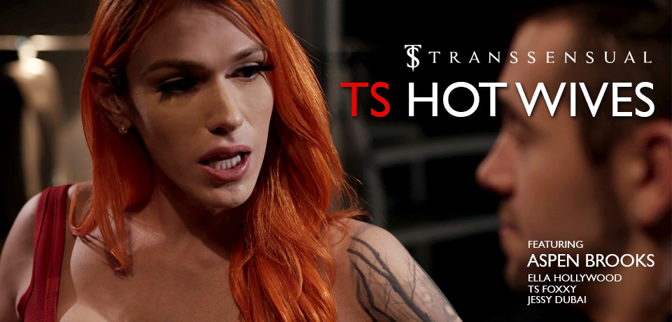 TS Hot Wives by TRANSSENSUAL TS Hot Wives by TRANSSENSUAL