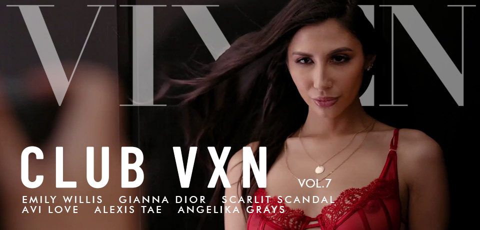 Club VXN # 7 by VIXEN.COM
