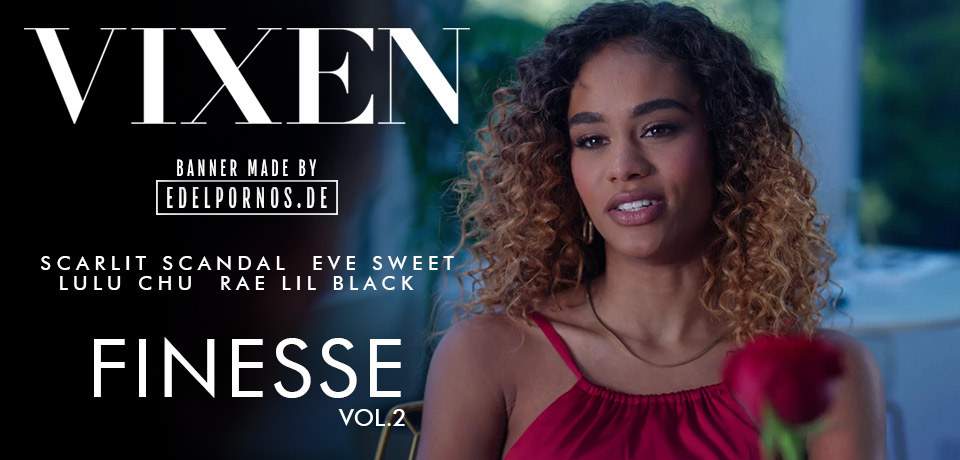 Finesse # 2 by VIXEN.COM - Available as Porn DVD at EDELPORNOS.DE! Finesse # 2 by VIXEN.COM - Available as Porn DVD at EDELPORNOS.DE!
