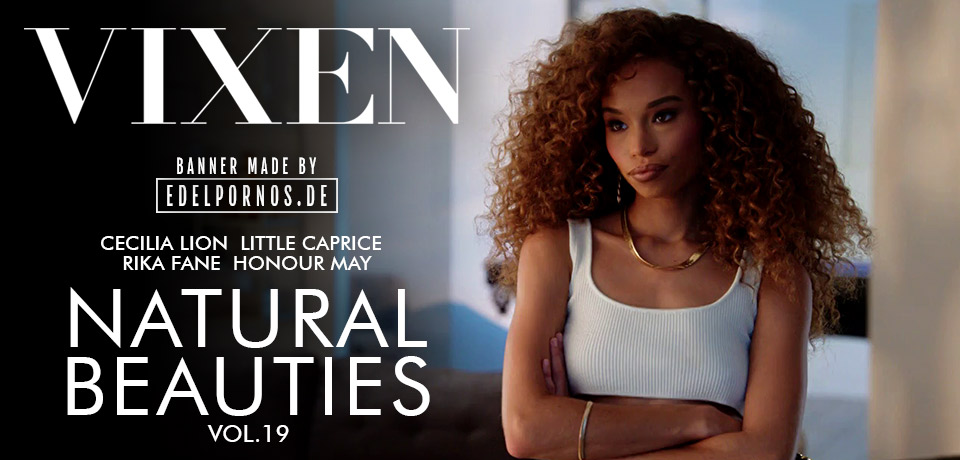 Natural Beauties # 19 von VIXEN.COM - Bei EDELPORNOS.de als Porno DVD erh�ltlich!