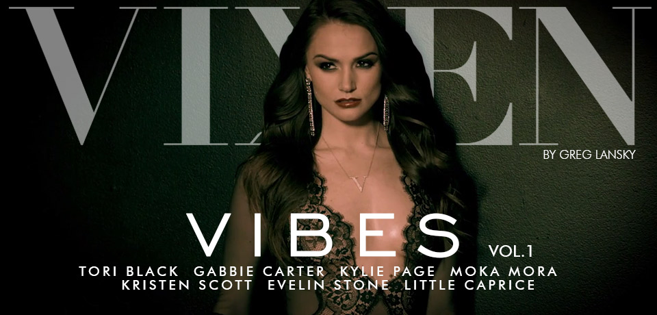 Vibes # 1 by VIXEN.COM Vibes # 1 by VIXEN.COM