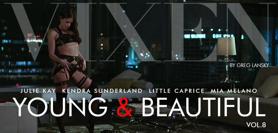 Young & Beautiful # 8 by VIXEN.COM Young & Beautiful # 8 by VIXEN.COM