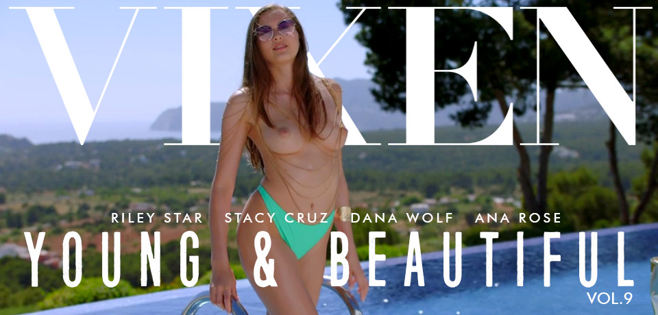 Young & Beautiful # 9 by VIXEN.COM Young & Beautiful # 9 by VIXEN.COM