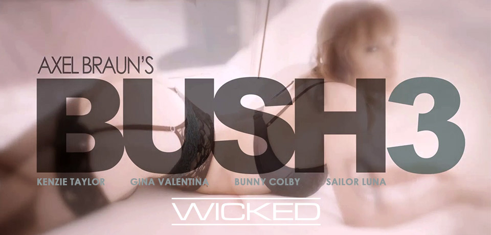 Axel Braun's Bush # 3 by WICKED Axel Braun's Bush # 3 by WICKED