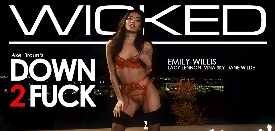Axel Braun's Down 2 Fuck by STUDIO - Available as Porn DVD at EDELPORNOS.DE!