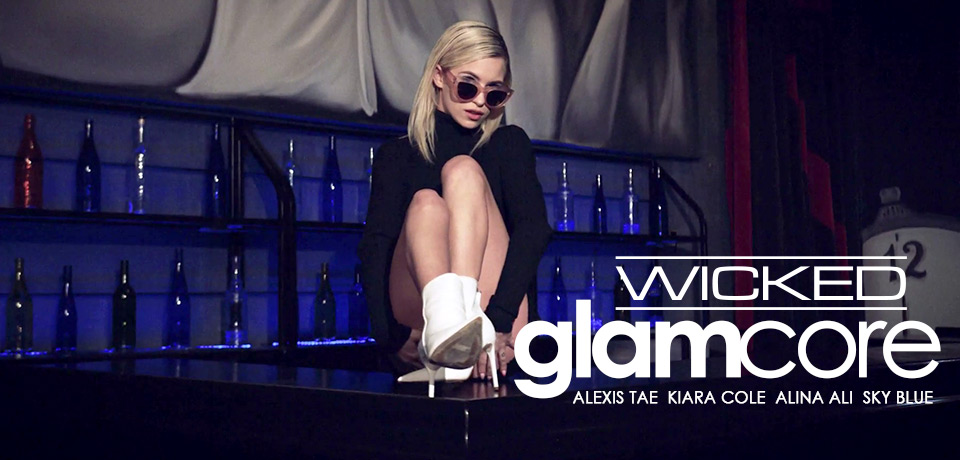 Glamcore von WICKED - Jetzt bei EDELPORNOS.de als Porno DVD erh�ltlich!