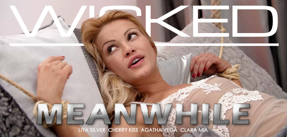 Meanwhile von WICKED - Bei EDELPORNOS.de als Porno DVD erh�ltlich!