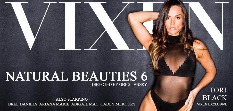 NATURAL BEAUTIES 6 by VIXEN.com