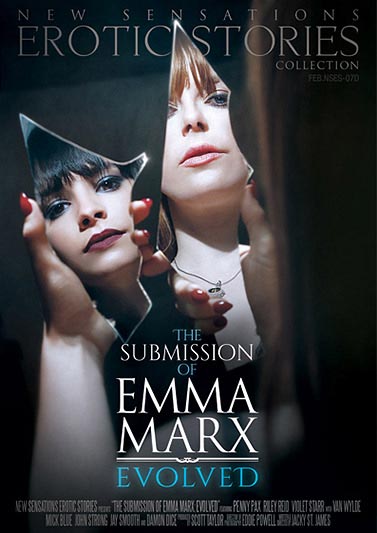 THE SUBMISSION OF EMMA MARX - EVOLVED von NEW SENSATIONS als Porno DVD