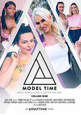 Model Time # 9 Model Time # 9