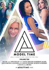 Model Time # 10 Model Time # 10