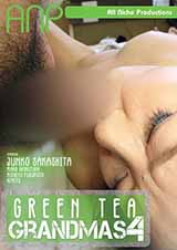Green Tea Grandmas # 4