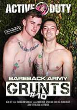 Bareback Army Grunts # 10