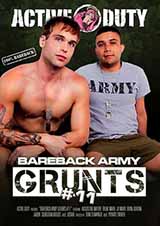 Bareback Army Grunts # 11