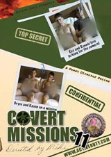 Covert Missions # 11