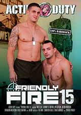 Friendly Fire # 15