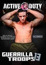 Guerilla Troops # 13