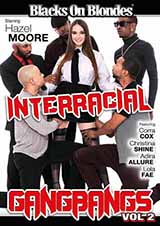 Interracial Gangbangs # 2 Interracial Gangbangs # 2