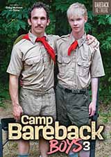 Camp Bareback Boys # 3