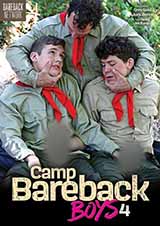 Camp Bareback Boys # 4 Camp Bareback Boys # 4
