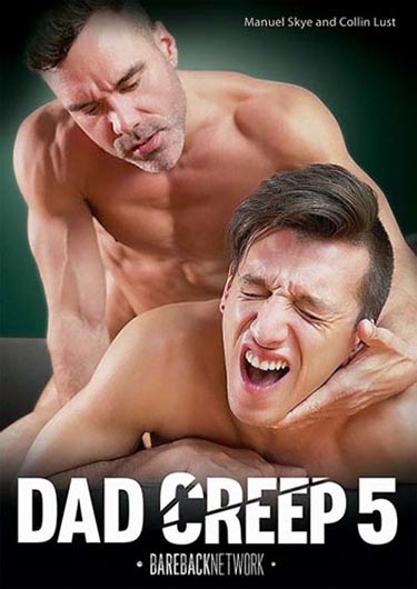 Die Gay Porno DVD Dad Creep # 5 von BAREBACK NETWORK bei Edelpornos.de kaufen