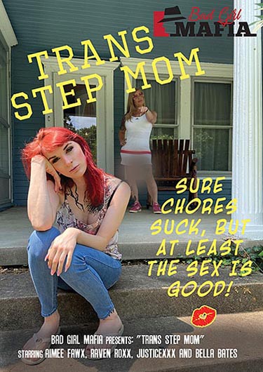 Die SheMale Porno DVD Trans Step Mom von BAD GIRL MAFIA bei Edelpornos.de kaufen