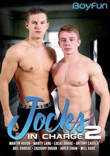 Jocks In Charge # 2