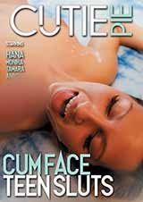 Cum Face Teen Sluts