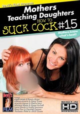 Mothers Teaching Daughters How To Suck Cock # 15