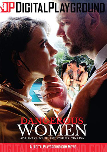 Die Hetero Porno DVD Dangerous Women von DIGITAL PLAYGROUND bei Edelpornos.de kaufen