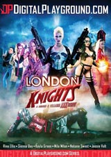 London Knights - A Heroes & Villains XXX Parody