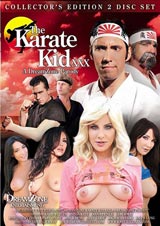 The Karate Kid XXX - A Dream Zone Parody