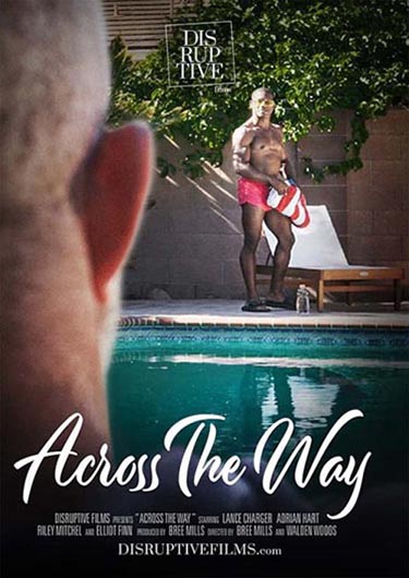 Die Gay Porno DVD Across The Way von DISRUPTIVE FILMS bei Edelpornos.de kaufen