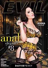 Anal Elegance # 8 Anal Elegance # 8